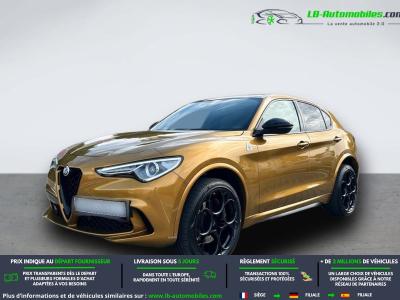 Alfa Romeo Stelvio 2.9 V6 510 ch Q4 BVA