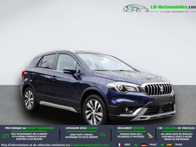 Suzuki S-Cross 1.4 Boosterjet Allgrip Hybrid BVA 129ch