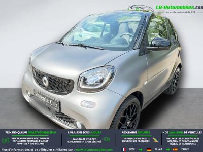 Smart ForTwo Cabrio 82 ch Electrique