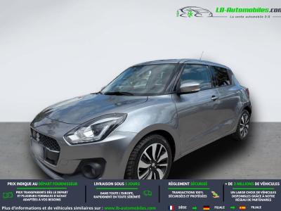 Suzuki Swift 1.2 Dualjet Hybrid 90ch
