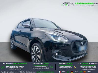 Suzuki Swift 1.2 Dualjet Hybrid 90ch