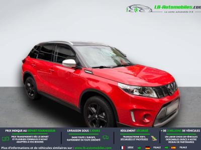 Suzuki Vitara 1.4 Boosterjet Allgrip BVA 140ch