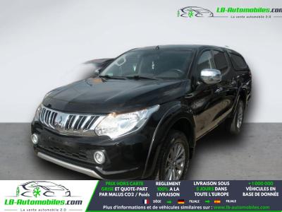 Mitsubishi L200 DOUBLE CAB2.4 DI-D 181 BVM