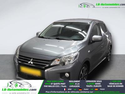 Mitsubishi Space Star 1.2 MIVEC 71 BVA