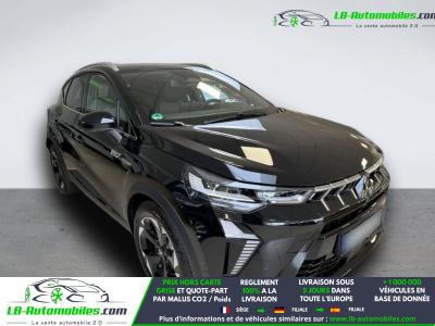 Mitsubishi ASX 1.6 MPI HEV 143 BVA