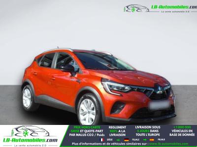 Mitsubishi ASX 1.6 MPI HEV 143 BVA