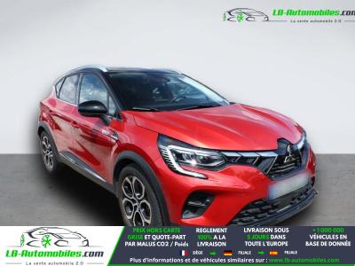 Mitsubishi ASX 1.6 MPI HEV 143 BVA