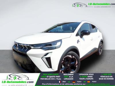 Mitsubishi ASX 1.6 MPI HEV 143 BVA