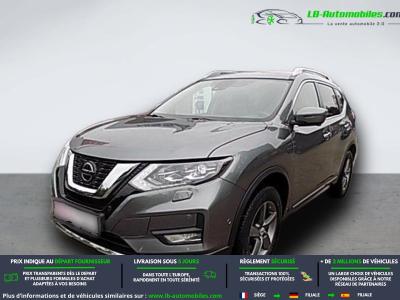 Nissan X-Trail 1.7 dCi 150 4x4-i 5pl BVA