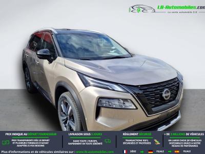 Nissan X-Trail e-POWER 213 ch e-4ORCE 7 Places BVA