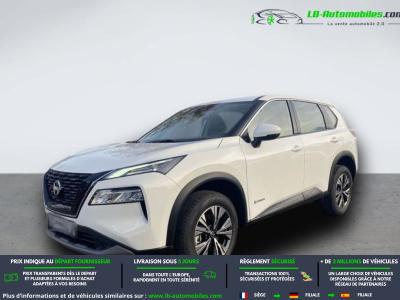 Nissan X-Trail e-POWER 204 ch