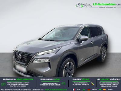 Nissan X-Trail e-POWER 204 ch