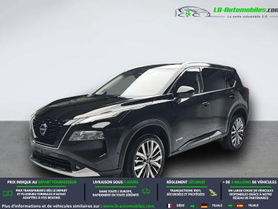 Nissan X-Trail e-POWER 204 ch