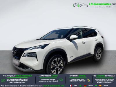 Nissan X-Trail e-POWER 213 ch e-4ORCE 5 Places BVA