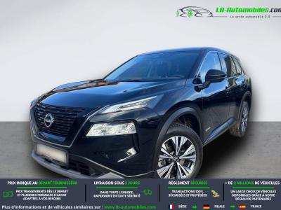 Nissan X-Trail e-POWER 204 ch