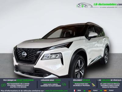 Nissan X-Trail e-POWER 213 ch e-4ORCE 5 Places BVA