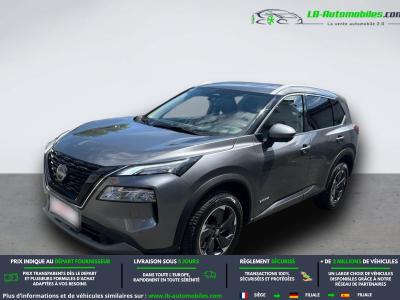 Nissan X-Trail e-POWER 213 ch e-4ORCE 5 Places BVA