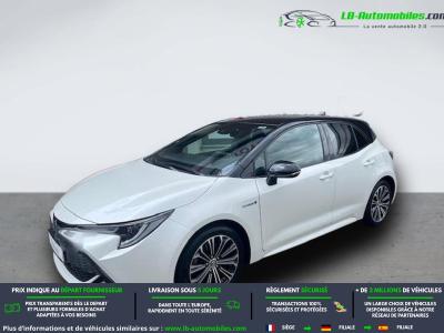 Toyota Corolla Hybride 180 ch BVA