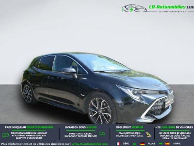 Toyota Corolla Hybride 180 ch BVA