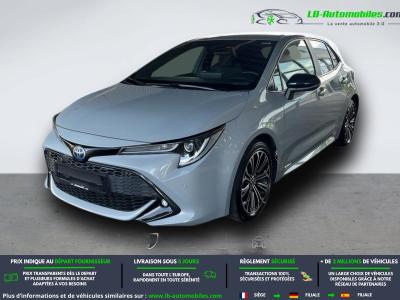 Toyota Corolla Hybride 184 ch BVA
