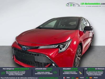 Toyota Corolla Hybride 184 ch BVA