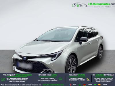Toyota Corolla Hybride 196ch BVA
