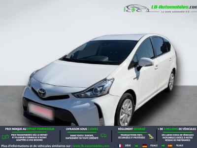 Toyota Prius + 136ch
