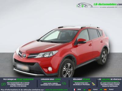 Toyota Rav 4 151 VVT-i AWD BVM