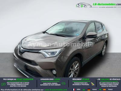 Toyota Rav 4 151 VVT-i AWD BVA