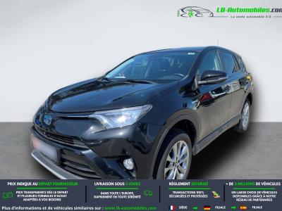 Toyota Rav 4 Hybride 197ch AWD BVA