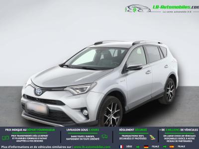 Toyota Rav 4 Hybride 197ch AWD BVA