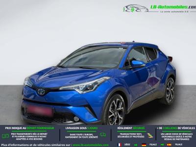 Toyota C-HR Hybride 1.8L 122 ch BVA