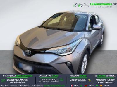 Toyota C-HR Hybride 1.8L 122 ch BVA