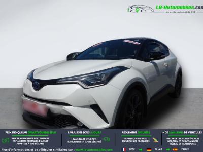 Toyota C-HR Hybride 1.8L 122 ch BVA