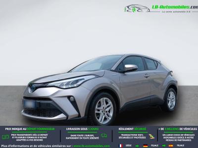 Toyota C-HR Hybride 1.8L 122 ch BVA