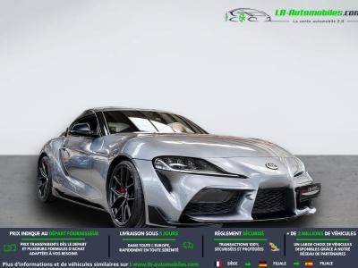 Toyota Supra GR 3.0 340 ch BVA