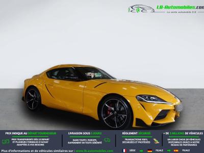 Toyota Supra GR 3.0 340 ch BVA