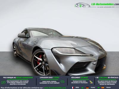 Toyota Supra GR 3.0 340 ch BVA