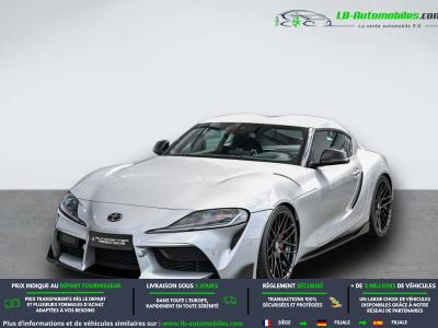 Toyota Supra GR 3.0 340 ch BVA