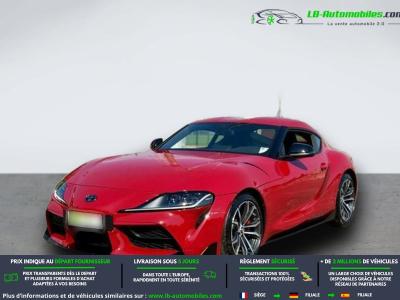 Toyota Supra GR 2.0 258 ch BVA