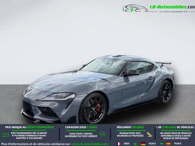 Toyota Supra GR 3.0 340 ch BVM