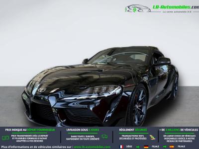 Toyota Supra GR 3.0 340 ch BVA