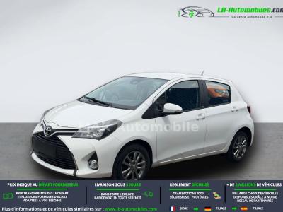 Toyota Yaris 100 VVT-i BVM