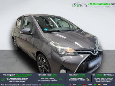 Toyota Yaris 100 VVT-i BVM