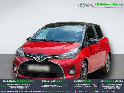 Toyota Yaris 100 VVT-i BVM
