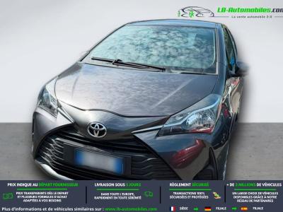 Toyota Yaris 70 VVT-i BVM