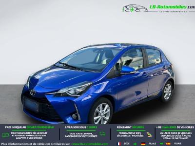 Toyota Yaris 70 VVT-i BVM