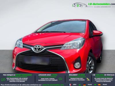 Toyota Yaris 100 VVT-i BVA