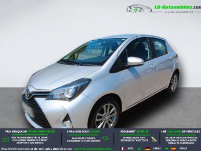 Toyota Yaris 100 VVT-i BVA