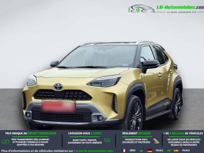 Toyota Yaris Cross Hybride 116h AWD-i